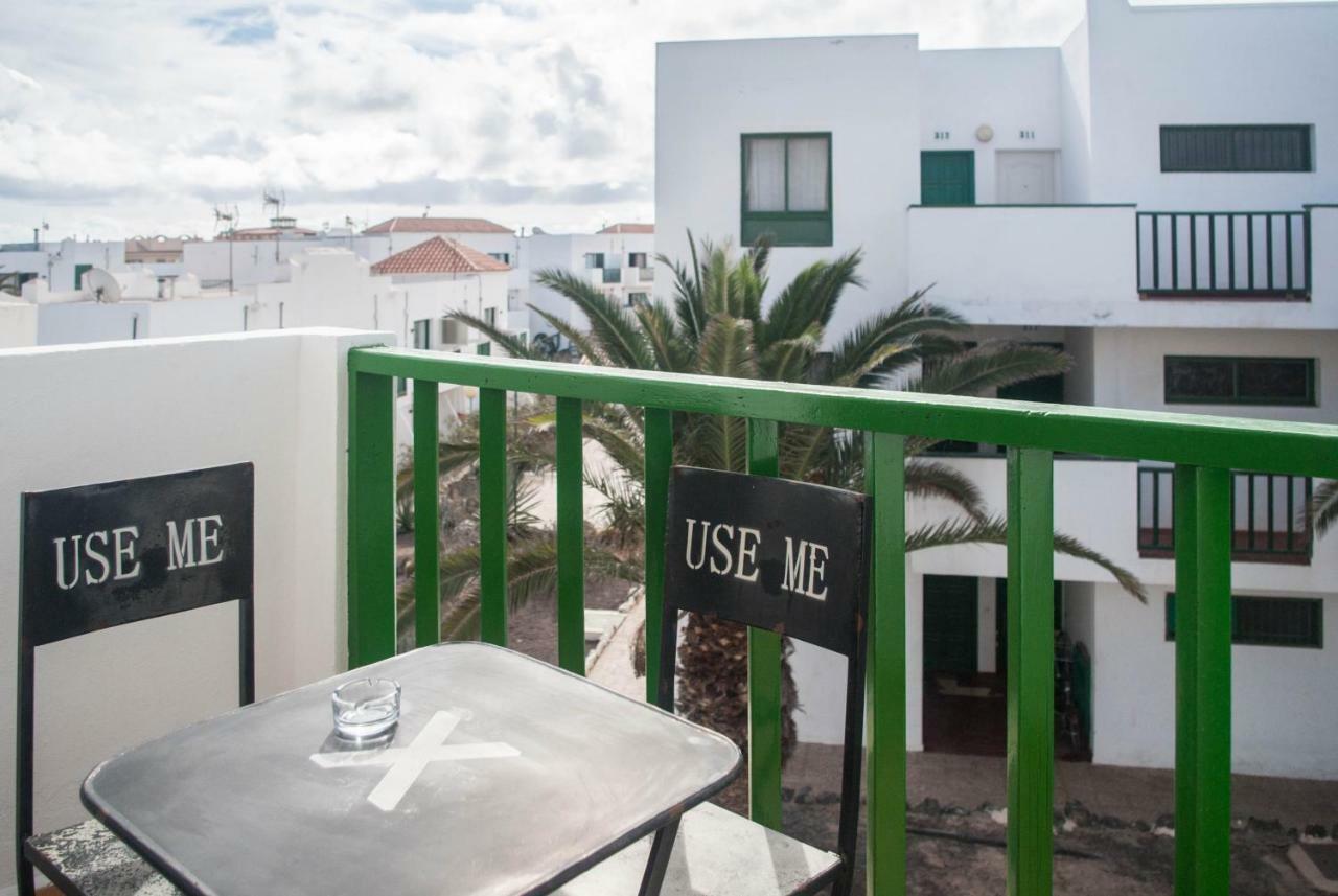 Apartamento Fuerteventura Park 4 Costa De Antigua Exterior foto